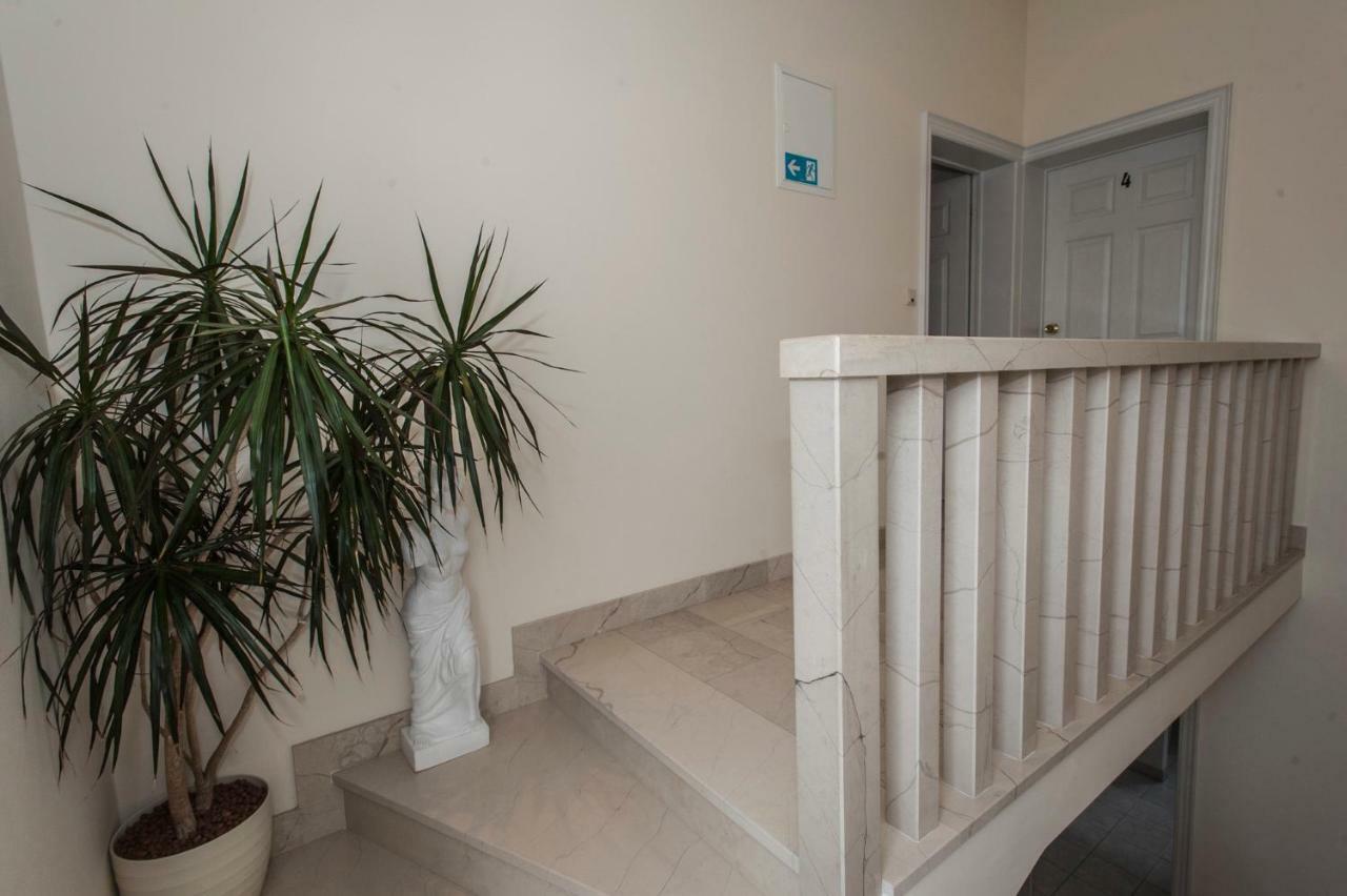 House Bacak - Apartment & Wellness-Studio Baska Voda Luaran gambar