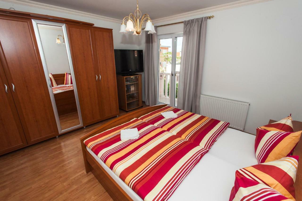 House Bacak - Apartment & Wellness-Studio Baska Voda Luaran gambar