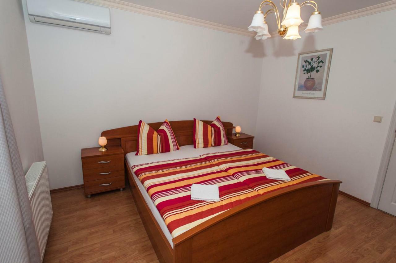 House Bacak - Apartment & Wellness-Studio Baska Voda Luaran gambar